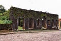 Pindare Baron Palace Ruins