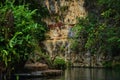 Pindul Cave, Nature River Royalty Free Stock Photo