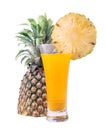 Pine apple Royalty Free Stock Photo