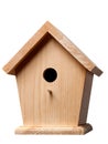 Pine Birdhouse