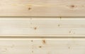 Pine boards. Background and texture of wooden boards Royalty Free Stock Photo