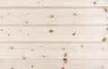Pine boards. Background and texture of wooden boards Royalty Free Stock Photo