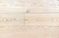 Pine boards. Background and texture of wooden boards Royalty Free Stock Photo