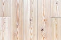 Pine boards. Background and texture of wooden boards Royalty Free Stock Photo