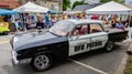 Pine Bush UFO Fair UFO Patrol Vehicle