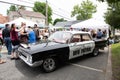 Pine Bush UFO Fair Patrol Car