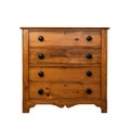 Pine Chest of Drawers