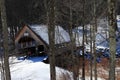 Pine Hill Covered Bridge