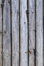 Pine logs. Log wall Texture of natural pine logs. Brown natural wood texture Royalty Free Stock Photo