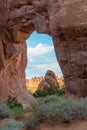 Arches National Park, Utah, USA Royalty Free Stock Photo