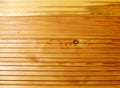 Pine wooden plank horizontal Royalty Free Stock Photo