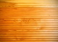 Pine wooden plank horizontal Royalty Free Stock Photo