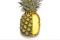 Pineapple Royalty Free Stock Photo