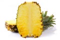 Pineapple Royalty Free Stock Photo