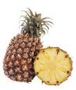 Pineapple Royalty Free Stock Photo