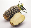 Pineapple Royalty Free Stock Photo