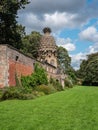 The Pineapple Building in Dunmore Park, Scotland