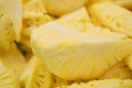 Pineapple chunks Royalty Free Stock Photo