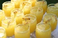 Pineapple coctails