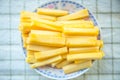 Pineapple Core Good food and High Bromelain Nutrition