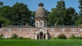 The Pineapple at Dunmore Park, Scotland