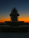 Pineapple Fountain, Charleston, SC