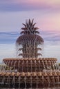 Pineapple Fountain, Charleston, SC