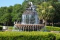 The Pineapple Fountain,