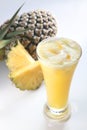 Pineapple fruit juice