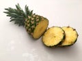 Pineapple Royalty Free Stock Photo