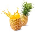 Pineapple juice