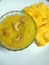 Pineapple kesari