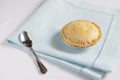 Pineapple pie Royalty Free Stock Photo