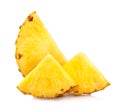 Pineapple slices