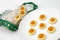 Pineapple tarts