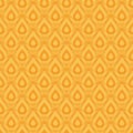 Pineapple texture seamless pattern Royalty Free Stock Photo