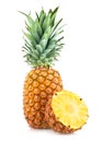 Pineapples Royalty Free Stock Photo