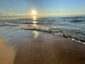 Pinery Provincial Park - Lake Huron beach