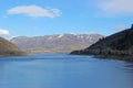 Pineview Reservoir, Utah Royalty Free Stock Photo