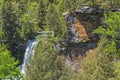 Piney Creek Falls Royalty Free Stock Photo