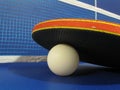 Ping Pong Royalty Free Stock Photo