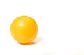 Ping pong ball Royalty Free Stock Photo