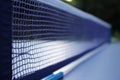 Ping Pong Net Royalty Free Stock Photo