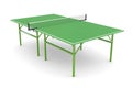 Ping-pong table