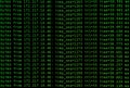 Ping of site using UNIX bash shell.