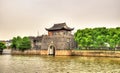 Pingmen Water Gate in Suzhou