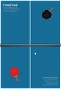 Pingpong Poster Template