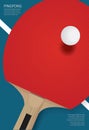 Pingpong Poster Template