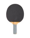 Pingpong racket isolated on white background Royalty Free Stock Photo