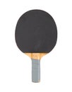 Pingpong racket isolated on white background